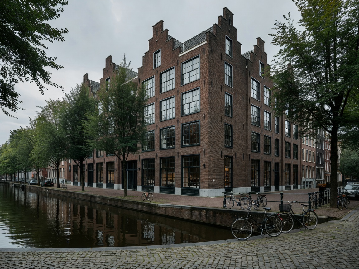 Amsterdam Headquarters geolocation map reference